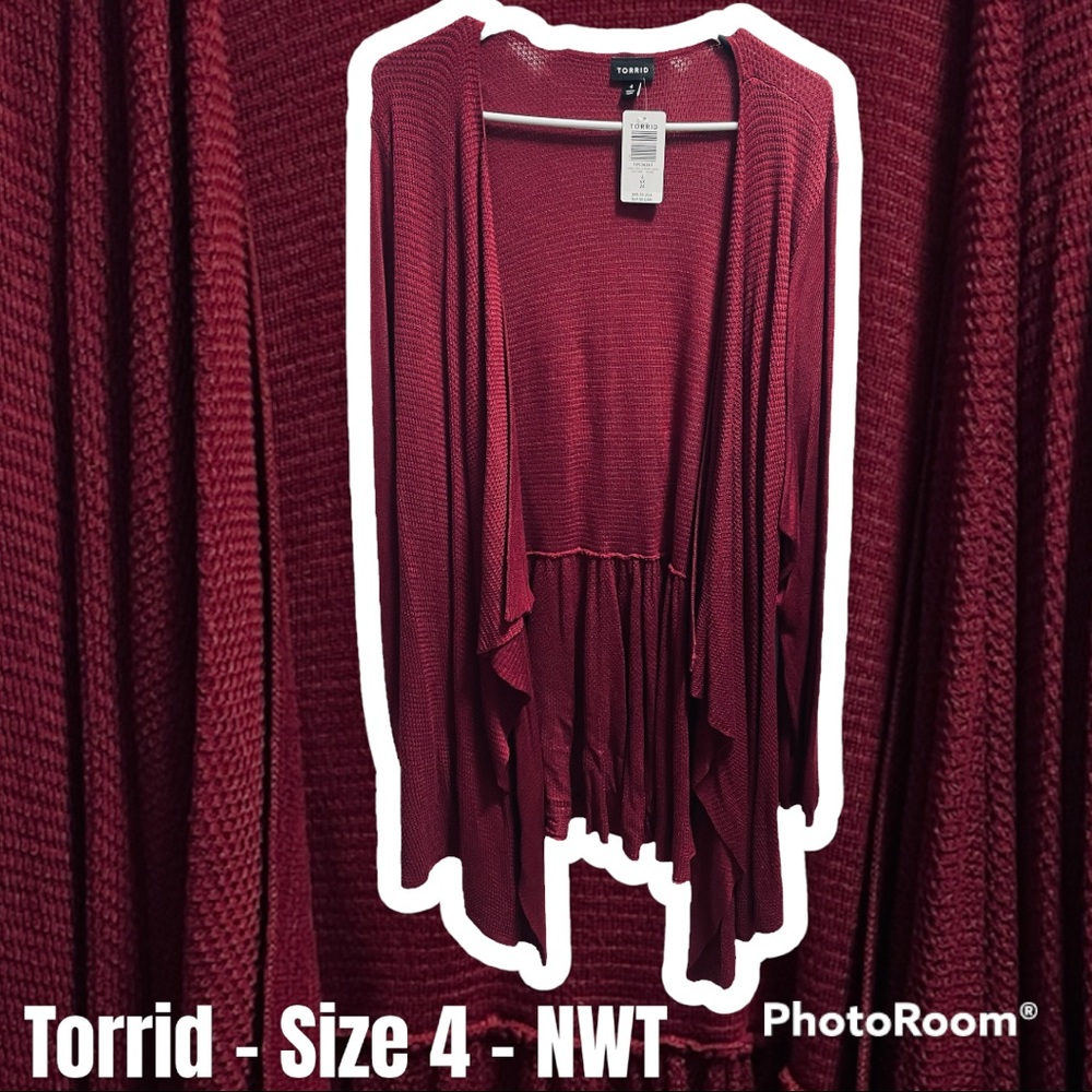 Torrid Sweater